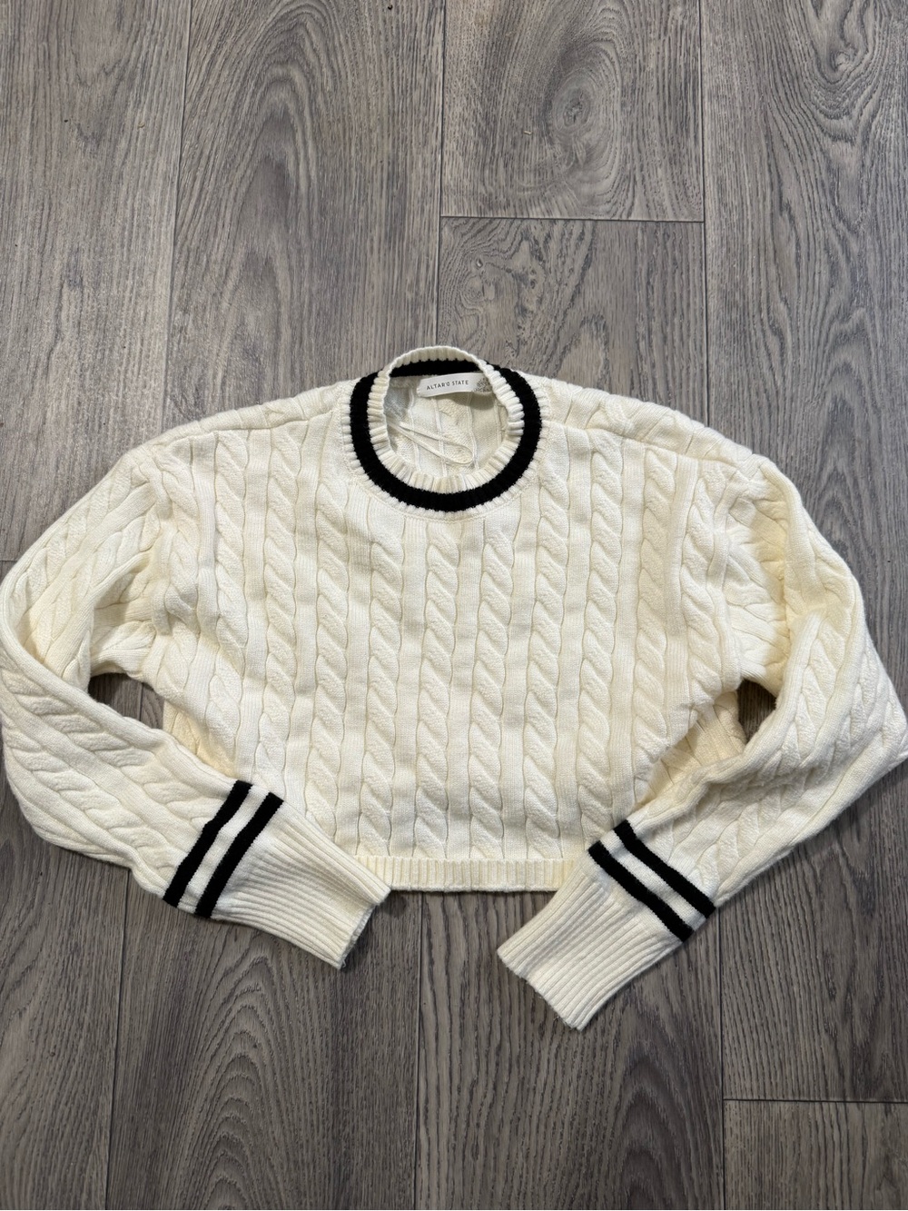 Altar’d state sweater